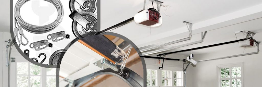 Garage Door Tracks Repair Acworth